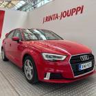 Audi A3 Sportback Business Sport SE 1,0 TFSI 85 kW S tronic - Adapt vakkari, LED, Lohkol&auml;mmitin - J. autoturva - Ilmainen kotiintoimitus!
