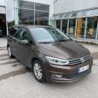 Volkswagen Touran Comfortline 1,4 TSI 110 kW (150 hv) DSG-automaatti ** Suomi-auto / Webasto / ACC / 7-Paik. / 2x renkaat **