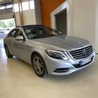Mercedes-Benz S 350 BlueTec 4Matic ** 1-Om Suomi-auto / Distronic+ / Panorama / IHC+ / Ilma-alusta / P-Kamera / BLIS / COMAND Navi **