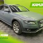 Audi A4 Allroad Lohkol&auml;mmitin / Vetokoukku / Navi / Bi-Xenon