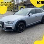 Audi A4 Allroad Pro Business 3,0 TDI 160 kW Quattro S tronic / Webasto / Vetokoukku / Sporttinahkat / Keyless / LED valot / P-Kamera