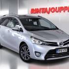 Toyota Verso 1,8 Valvematic Active Multidrive S 7-paikkainen - Navi, Kamera, Juuri katsastettu, Huollettu 5/25 - Ilmainen kotiintoimitus!