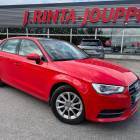 Audi A3 Sportback Open Sky Edition 1,4 TFSI 92 kW S tronic - Merkkihuollettu, Todella v&auml;h&auml;n ajettu, Lasikatto - J. autoturva - Ilmainen kotiintoimitus!