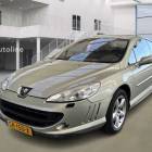 Peugeot 407 Coup&eacute;