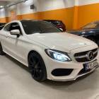 Mercedes-Benz C 200 Coup&eacute; AMG-Styling ** P.Kamera / Navi / Nahka alcantara **