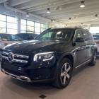 Mercedes-Benz GLB 220 d A Business - 7-paikkainen / Vetokoukku / DISTRONIC Plus / KeylessGo / Easy Pack / LED / Navi / Mukavuusetuistuimet / Peilipaketti **** T&auml;h&auml;n autoon saatavilla L&auml;nsiAuto Safe -lis&auml;turva ****