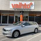 Volkswagen Passat Variant Comfortline 1,4 TSI 92 kW (125 hv) DSG / Suomiauto / Tutkat / Vakionopeudens&auml;&auml;din - T&auml;m&auml; auto ja l&auml;hes 300 k&auml;ytetty&auml; autoa myynniss&auml; Vaihtoplus Vantaa Piitie 3 &ndash; parhaat autot meilt&auml;! Automyyj