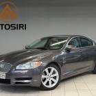 Jaguar XF 3,0 D S Luxury ** Suomi-auto / Juuri huollettu / Nahkaverhoilu / Peruutuskamera /