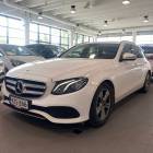 Mercedes-Benz E 200 d T A Edition One Business - Vetokoukku / L&auml;mp&ouml;paketti / Easy Pack / LED High Performance / Navi / Peruutuskamera / S&auml;ilytystilapaketti **** T&auml;h&auml;n autoon saatavilla L&auml;nsiAuto Safe Light -lis&auml;turva