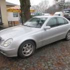 Mercedes-Benz Mercedes-Benz E -Klasse Lim. E 220 CDI Scheckheft, Original KM