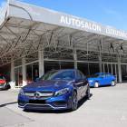 Mercedes-Benz Tř&iacute;dy C, AMG C63 4.0 V8 BITURBO
