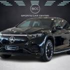 Mercedes-Benz EQS SUV 450+ SUV AMG // Digital light / Hyperscreen / Hieronta / Taka viihdepaketti / Burmester / Panorama
