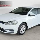 Volkswagen Golf 1.4TGI 110hv Bluemotion / Iso n&auml;ytt&ouml; / Lis&auml;l&auml;mmitin ajastimella / Adap.vakkari / Park pilot / App / apple / Navi