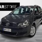 Volkswagen Sharan Comfortline 2,0 TDI 103 kW (140 hv) BlueMotion Technology DSG-automaatti MYYD&Auml;&Auml;N HUUTOKAUPAT.COM
