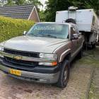 Chevrolet Silverado K 2500