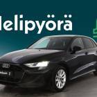 Audi A3 Sportback Progress 35 TFSI 110 kW MHEV S tronic - | Park assist -pys&auml;k&ouml;intiavustin | Peruutuskamera | Adaptiivinen vakionopeuss&auml;&auml;din |