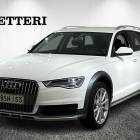 Audi A6 allroad quattro Land of quattro Edition 3,0 V6 TDI 160 kW quattro S tronic - Katso kes&auml;n huippuedut t&auml;h&auml;n autoon! - **Suomiauto / Webasto / Vakkari / Sportti penkit / Koukku / Navi / Kamera**
