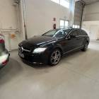 Mercedes-Benz CLS 350 BlueTec Shooting Brake 4Matic ** DTR+ / Webasto / COMAND-Navi / Kattoluukku / 360&deg; / Nahkasisusta / Koukku / LED **