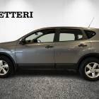 Nissan Qashqai 1,6L Visia 2WD CVT Cruise - Katso kes&auml;n huippuedut t&auml;h&auml;n autoon! -