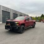 Chevrolet Silverado Silverado 2500 HD BA Tavara-auto 5ov 6605cm3 A