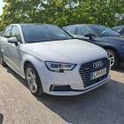 Audi A3 Sportback 1,4 TFSI e-tron S tronic - Sporttipenkit, Kattoluukku, Digimittari, Full Keyless, Navi, Kaistavahti, Siisti! - Ilmainen kotiintoimitus!