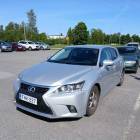 Lexus CT 200h Hybrid A Comfort - Tulossa varastoomme, kysy lis&auml;tietoja ja tarjous jo nyt!