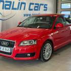 Audi A3 Sportback Ambition Business 1,4 TFSI 92 kW S tronic, LOISTOYKSIL&Ouml;!!