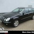 Mercedes-Benz E 220 CDI Kombi S211, Teilespender