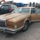 Lincoln Continental Mark V