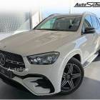 Mercedes-Benz GLE 450 4M AMG PREMIUM++LEATHER+NIGHT+MEMORY