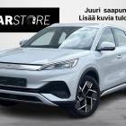 BYD Atto 3 Design // 360&deg;-kamera / Adapt. vakkari / Panoraama / LED-valot / S&auml;hk&ouml;penkki / S&auml;hk. takaluukku !