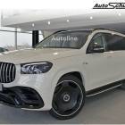 Mercedes-Benz GLS 63 AMG 4M+ RIDE EXCL.MANUFAKTUR MCONTUR