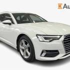 Audi A6 Avant Business Sport 40 TDI MHEV quattro S tronic | Suomi-auto | Webasto | 360&deg; kamera | Matrix-LED