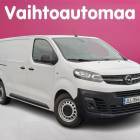 Opel Vivaro Van Enjoy L 2,0 Diesel Turbo 90 kW MT6 / ALV / /WEBASTO /KOUKKU /TUTKAT / VAKKARI