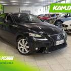 Lexus IS Suomi-auto / Keyless / Lohkol&auml;mmitin / Huoltokirja / Osanahat / Vakkari