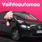 Volkswagen Sharan Comfortline 2,0 TDI 103 kW BMT DSG-aut. 7-paikkainen / Webasto / Kaksoismassa vaihdettu / Xenon / S&auml;hk&ouml;ovet / Koukku