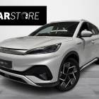 BYD Atto 3 Design // 360&deg;-kamera / Adapt. vakkari / Panoraama / 2x alut / S&auml;hk&ouml;penkki / S&auml;hk. takaluukku !