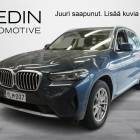 BMW X3 G01 xDrive20d A Business MHEV //BMW Premium Selection / Navi / Sportpenkit / Koukku / Display Key *