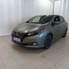 Nissan Leaf e+ N-Connecta MY22 59 kWh LED FI**HIIPPAILE S&Auml;HK&Ouml;LL&Auml; ETEENP&Auml;IN** *** VAIHTARI-FESTARI: kysy t&auml;h&auml;n au