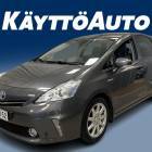 Toyota Prius+ Linea Sol 7p autom.**HUD, 7-paikkainen,HYBRIDI**