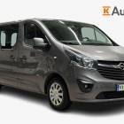 Opel Vivaro Van Edition L1H1 1,6 CDTI Bi Turbo ecoFLEX 88kW MT6