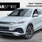 BYD Atto 3 Design // Panorama / Adapt. Cruise / 360 kamera / L&auml;mp&ouml;pumppu / 2x Alut / LED!