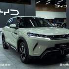 BYD Yuan Up 401km Flagship