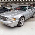 Mercedes-Benz 600 SL