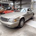 Mercedes-Benz 600 SL