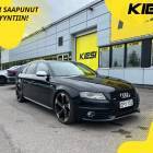 Audi S4 Avant 3,0 V6 TFSI 245 kW quattro S tronic / * Juuri saapunut, uudet kuvat ja ilmoitus tulossa pesun j&auml;lkeen! *