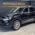 Volkswagen Tiguan Sport &amp; Style 1,4 TSI 90 kW (122 hv) BlueMotion Technology