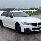 BMW 320 F31 Touring 320d TwinPower Turbo A xDrive Edition M-Sport ** Suomi-auto / Navi / Vakkari / P.Tutka / Lohkol&auml;mmitin **