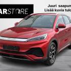 BYD Atto 3 Design // 360&deg;-kamera / Adapt. vakkari / Panoraama / 2x alut / S&auml;hk&ouml;penkki / S&auml;hk. takaluukku !