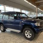 Mitsubishi Pajero 1998